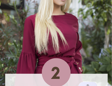 Scentaura Perfume Hand Sanitizer