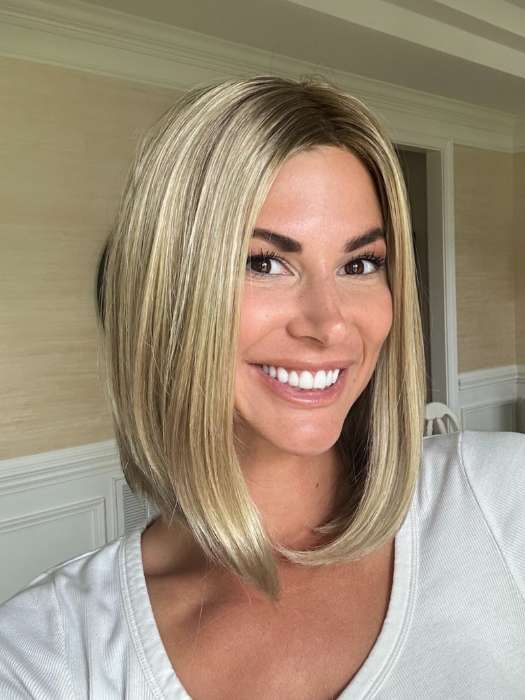 Jon Renau Clementine | Synthetic Lace Front Wig (Mono Top)