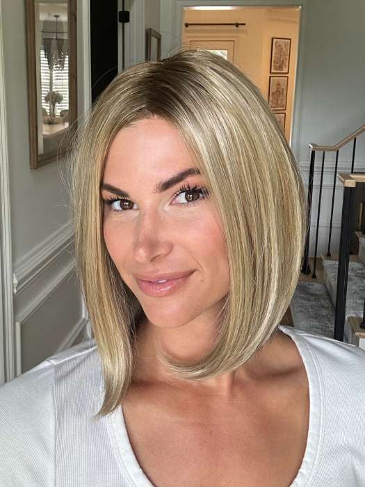 Jon Renau Clementine | Synthetic Lace Front Wig (Mono Top)