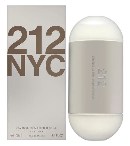 212 by Carolina Herrera for Women