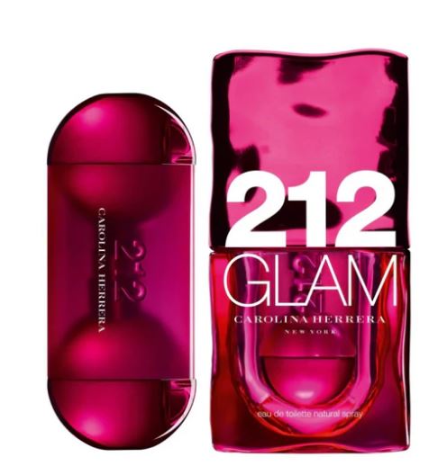 212 Glam by Carolina Herrera for Women