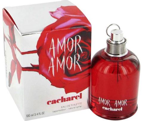 Amor Amor - Cacharel