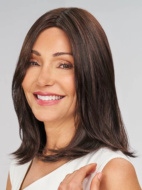 Jon Renau Harper | Synthetic Lace Front Wig (Mono Top)