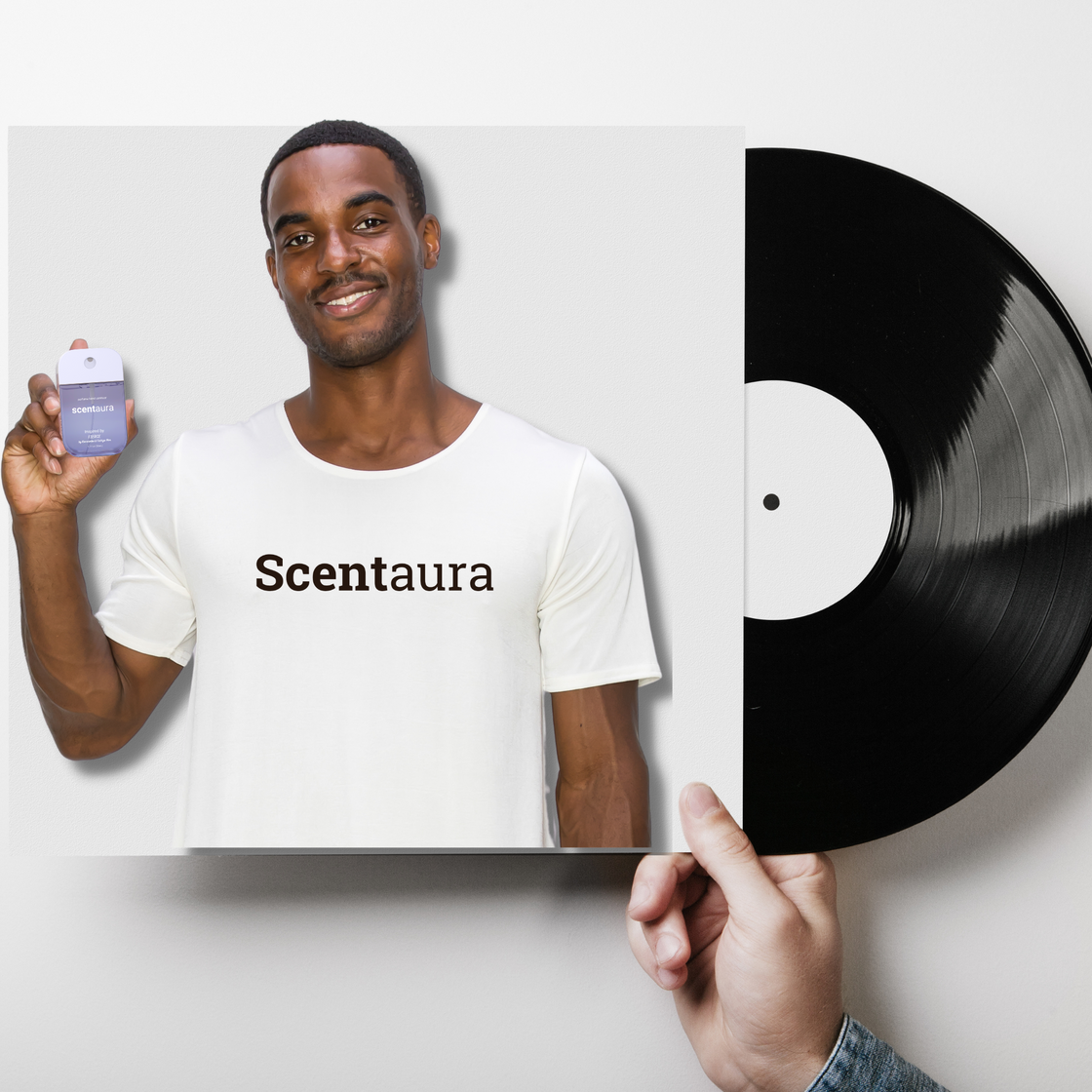 A&F - Fierce Fragrance Perfume Hand Cleanse Spray