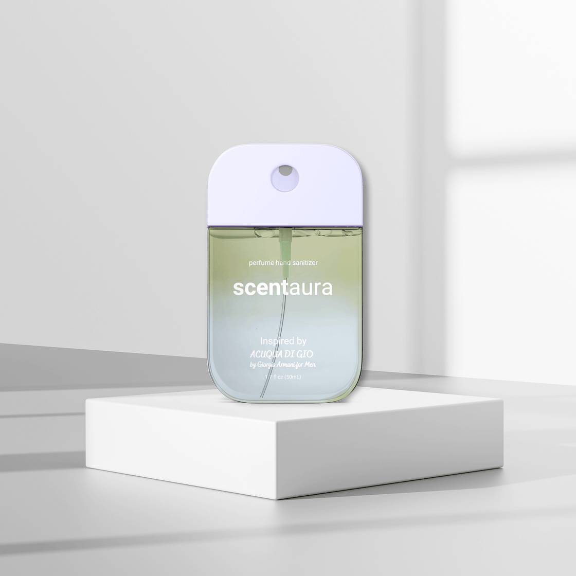 Acuqua Di Gio Fragrance Perfume Hand Cleanse Spray