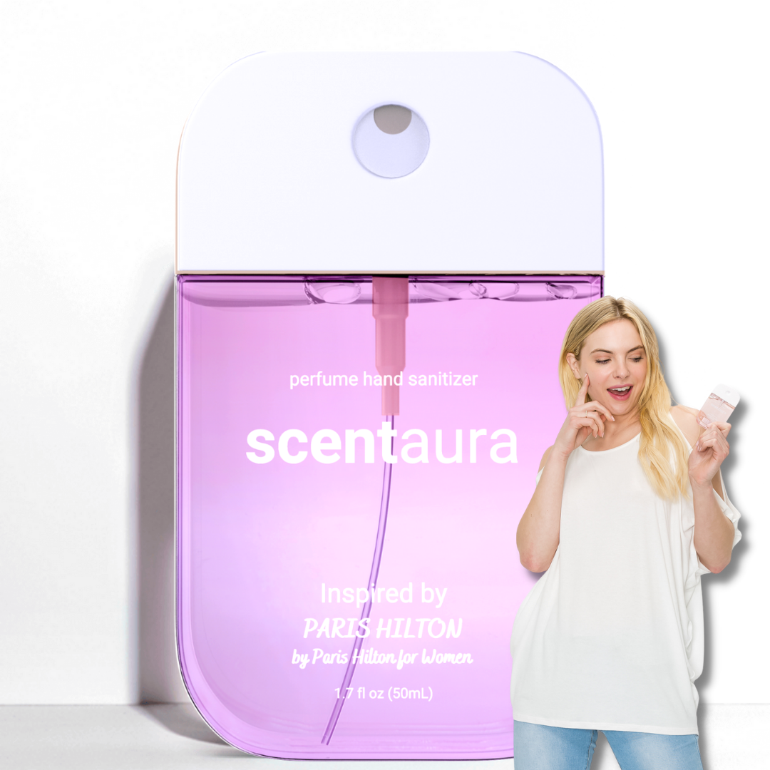 Paris Hilton - Fragrance Perfume Hand Cleanse Spray